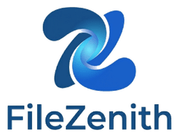 FileZenith Logo