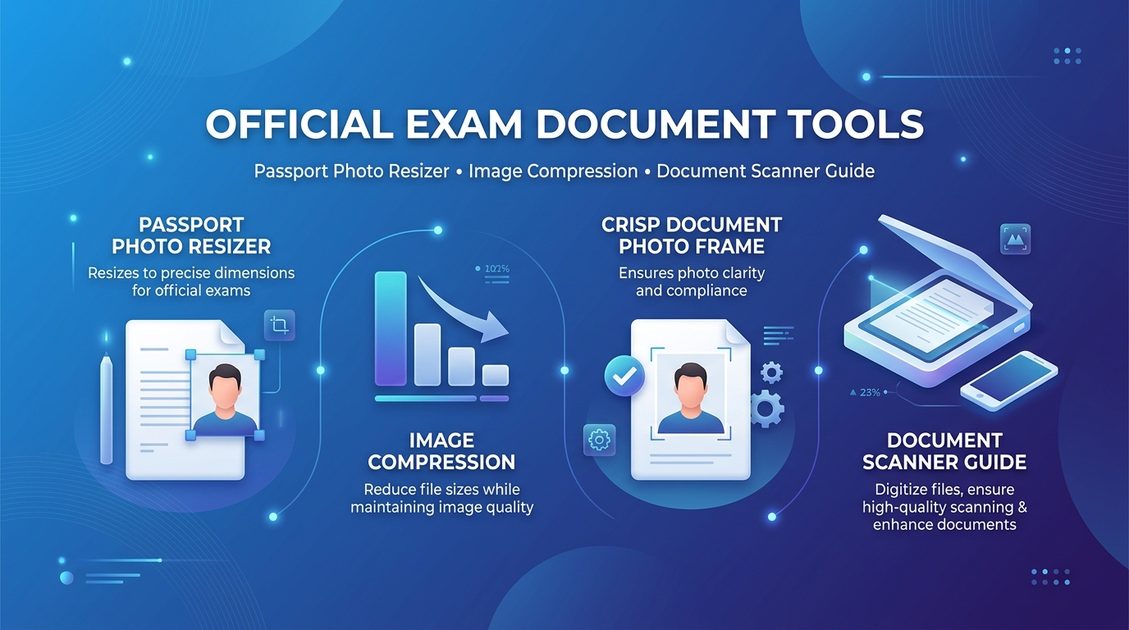 How to Compress Image to 100KB for Certificates & Document Scans